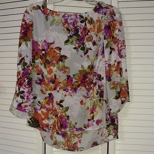 The Limited M Blouse